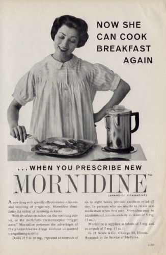 Vintage Drug Ad